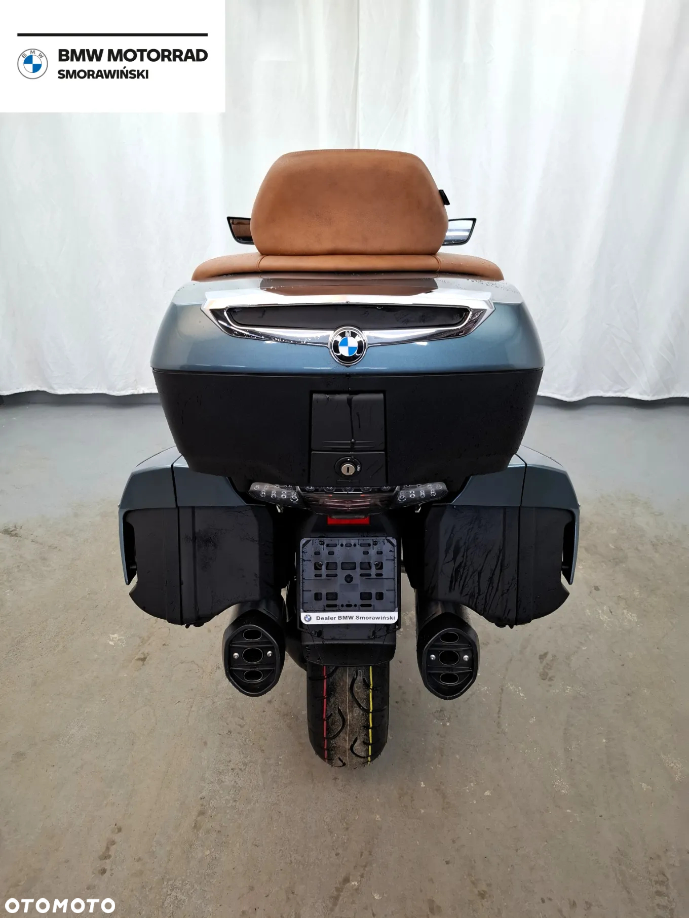 BMW K - 7