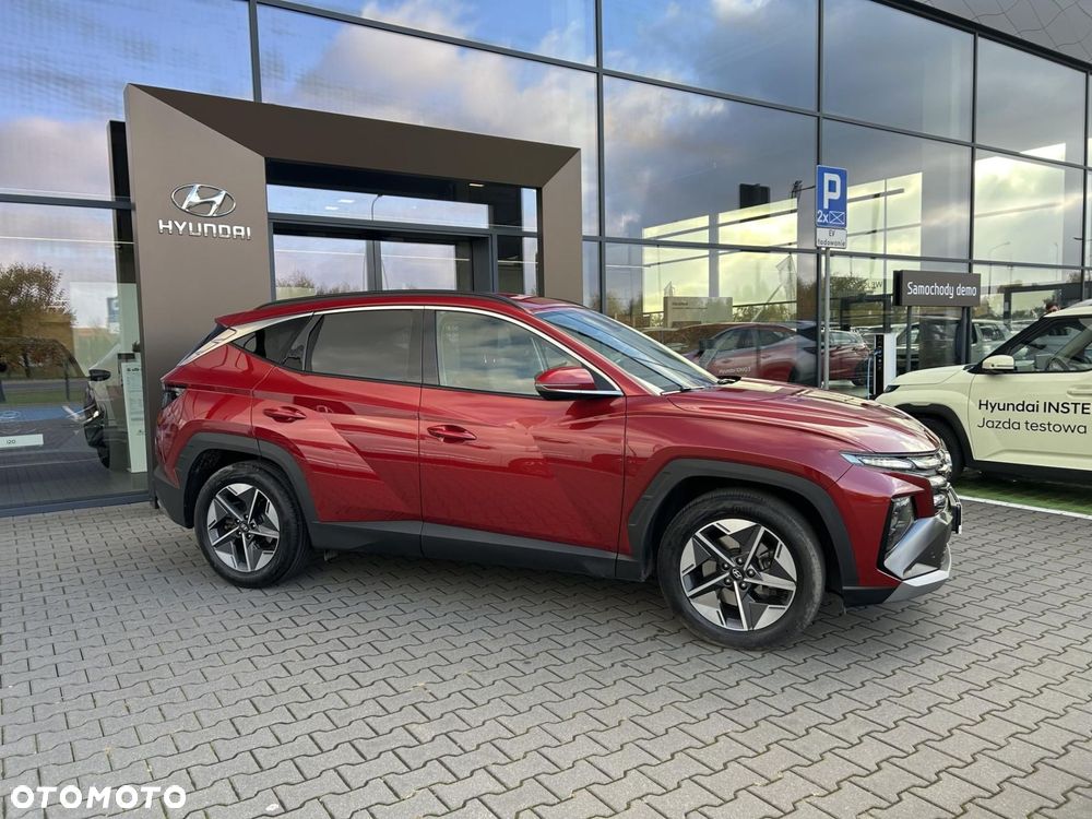 Hyundai Tucson - 8