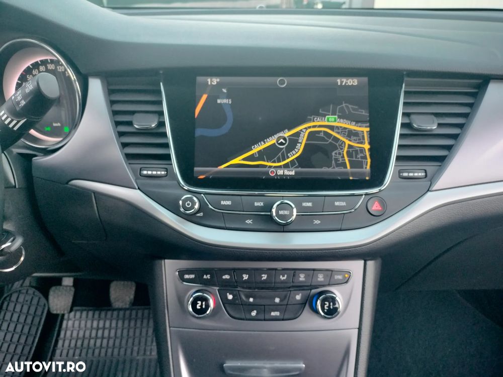 Opel Astra 1.0 Turbo Start/Stop Innovation - 26