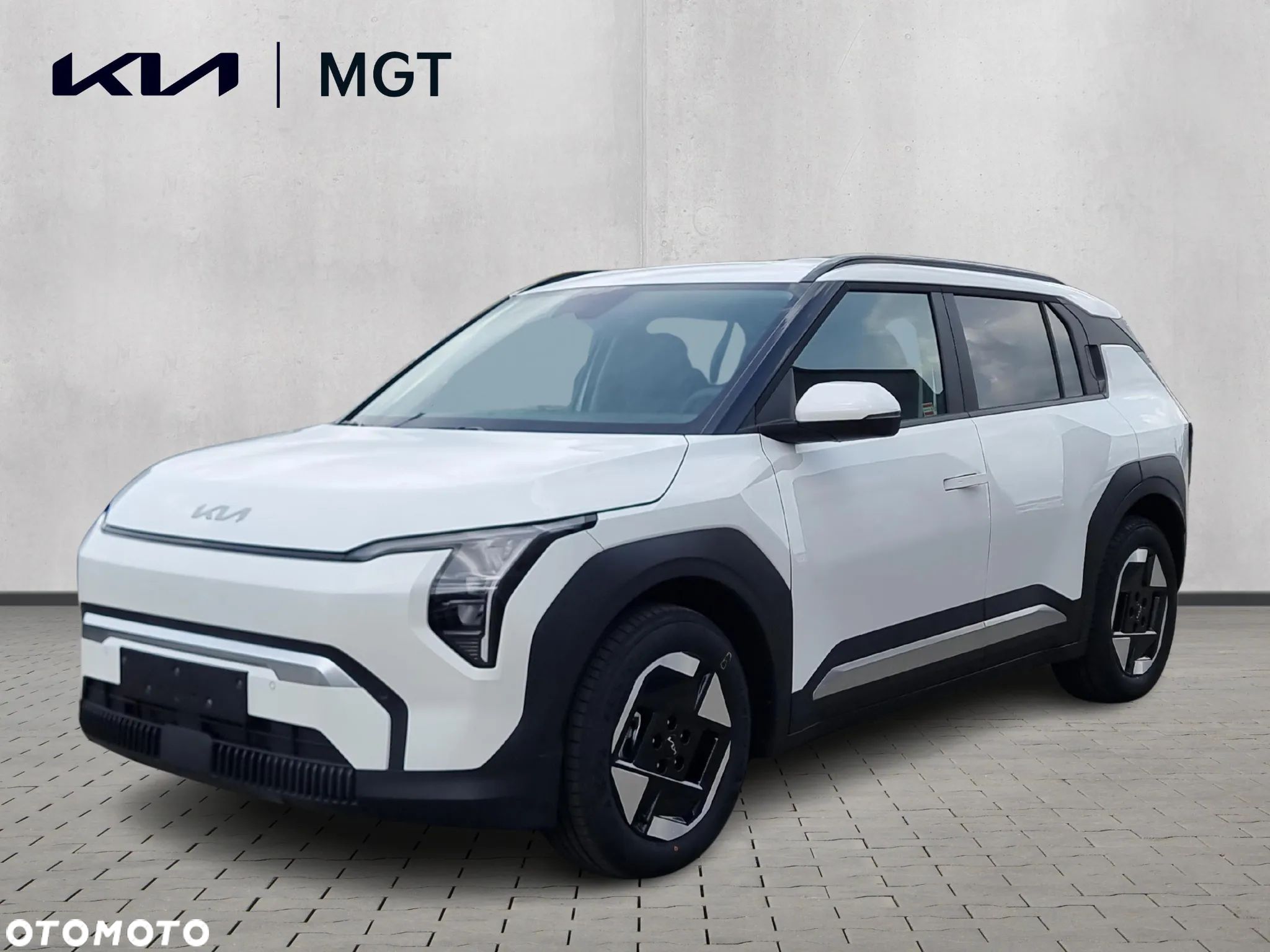 Kia EV3 58.3kWh Earth - 1