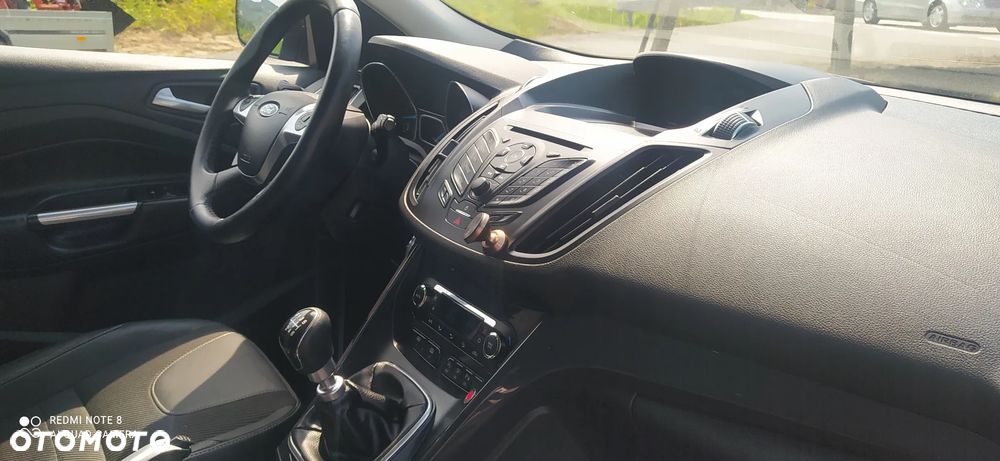 Ford Kuga 1.6 EcoBoost 2x4 Individual - 16