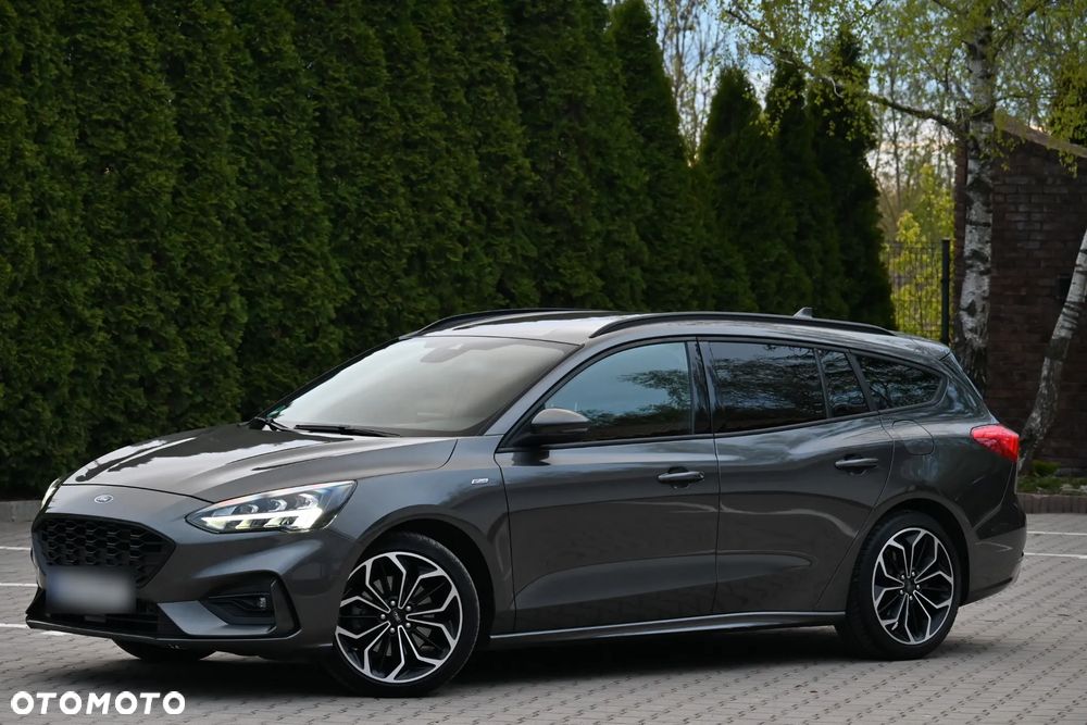 Ford Focus 1.5 EcoBoost ST-Line - 5