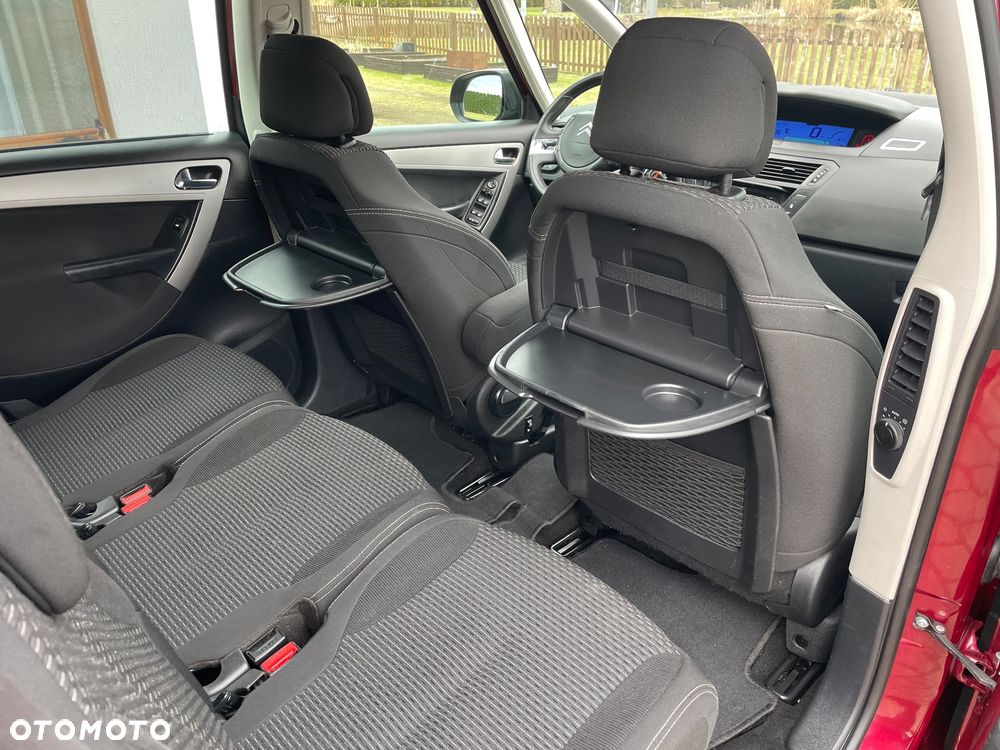 Citroën C4 Grand Picasso - 37