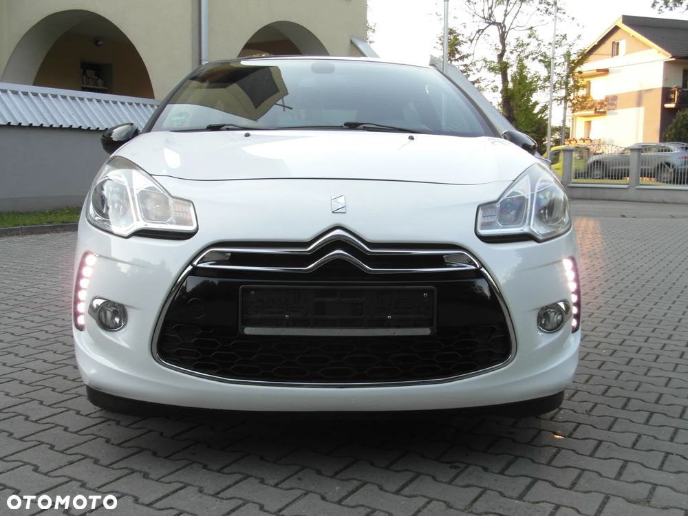 Citroën DS3 VTi 120 SoChic - 14