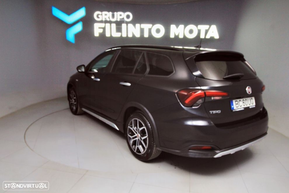 Fiat Tipo Station Wagon Cross 1.0 GSE T3 Cross - 4