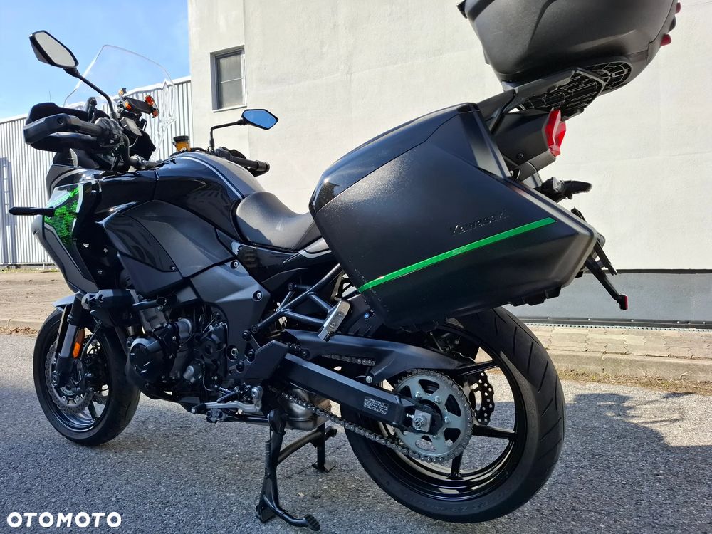 Kawasaki Versys 1000 - 29