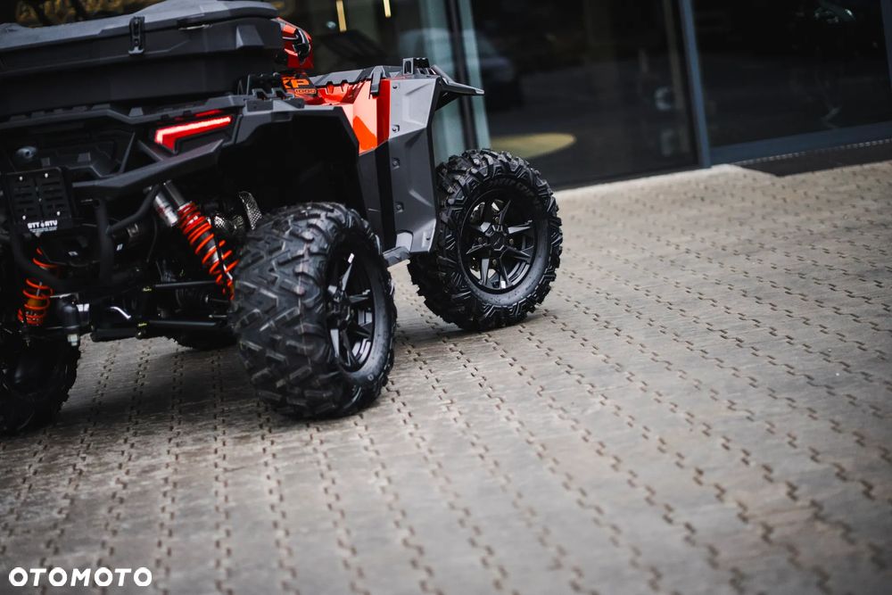 Polaris Sportsman - 9