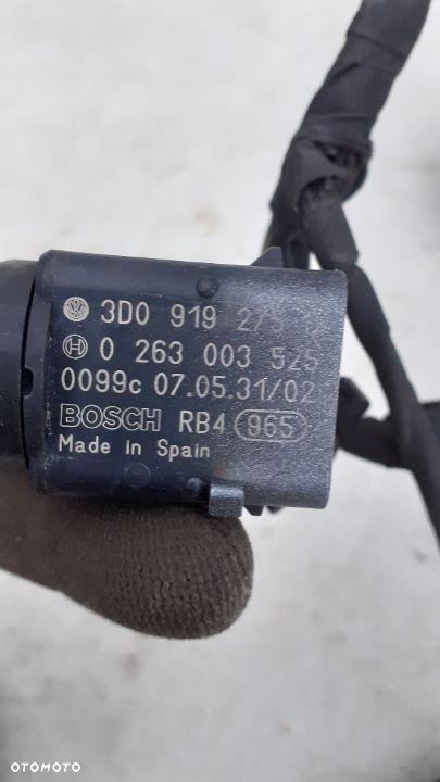 Czujnik zbliżeniowy  Pateon 3D0 919 275 - 3