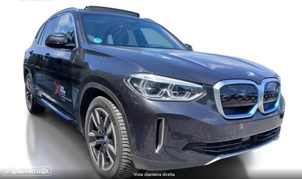 BMW iX3 Impressive - 12