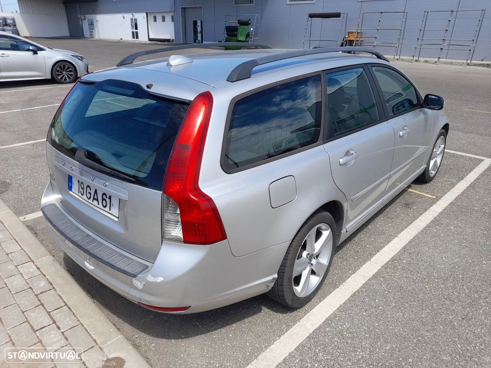 Volvo V50 1.6 D Drive - 3