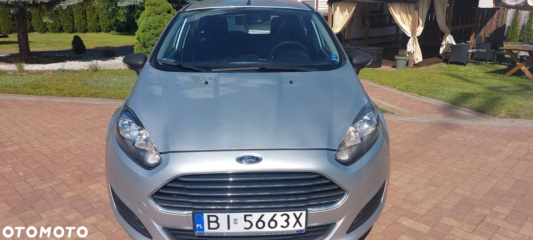 Ford Fiesta - 5