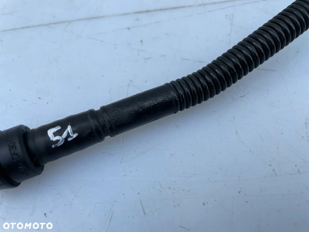 PRZEWÓD ODPOWIETRZAJĄCY BMW E90 2.0 N46B20B 114446610  1390752975503 - 2
