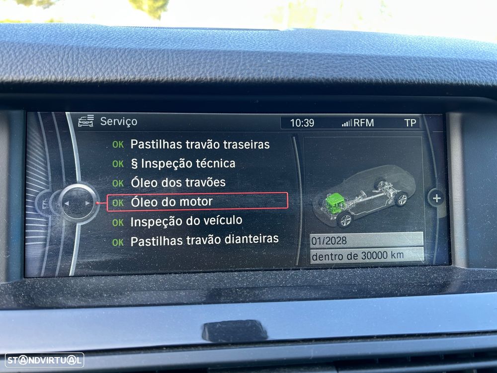 BMW 520 d Aut. Luxury Line - 3