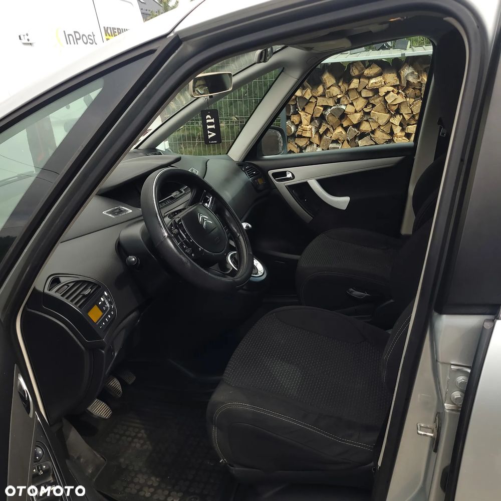 Citroën C4 Picasso 1.6 HDi X - 8