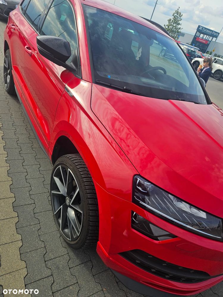 Skoda Karoq 1.5 TSI ACT 4x2 Sportline DSG - 5