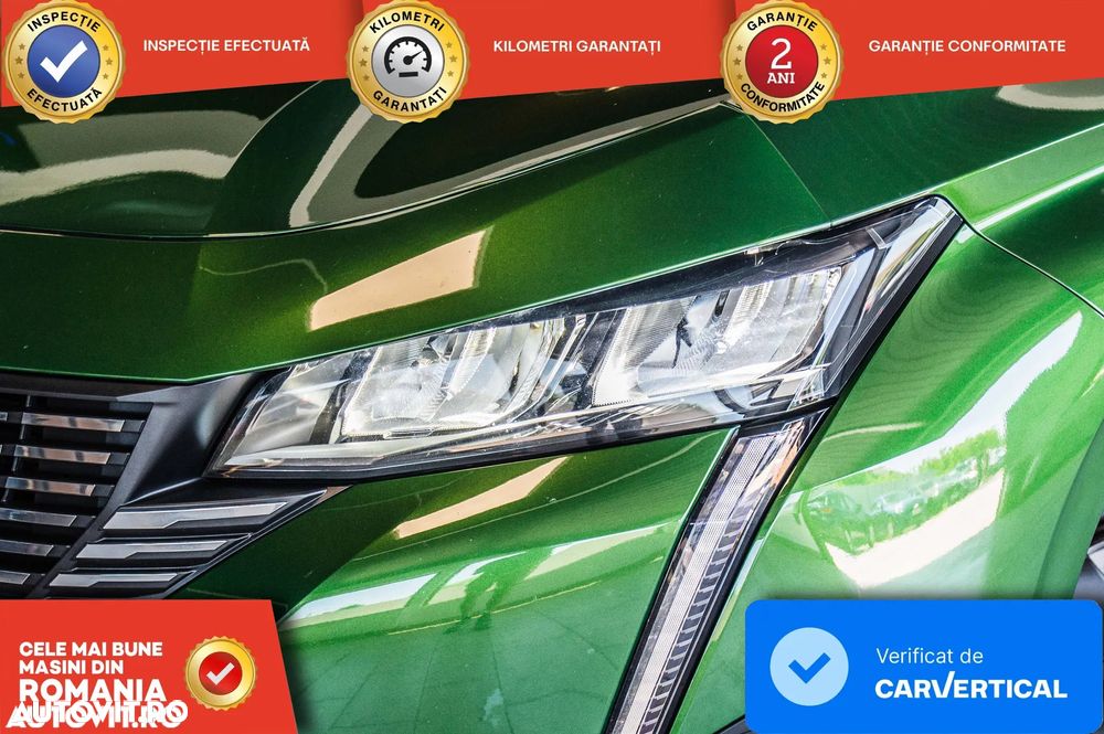 Peugeot 308 1.5L BlueHDI 130 S&S EAT8 Active - 6
