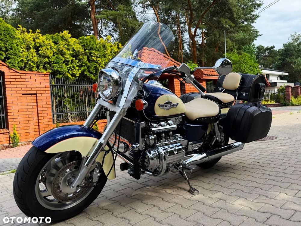 Honda Valkyrie - 14