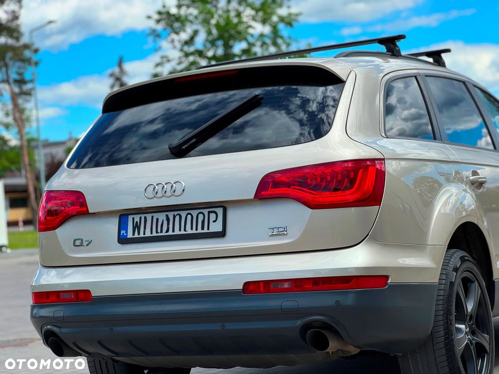 Audi Q7 3.0 TDI DPF clean diesel Quattro Tiptronic - 16
