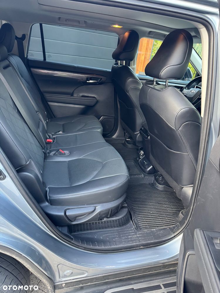 Toyota Highlander 2.5 Hybrid Executive - 13