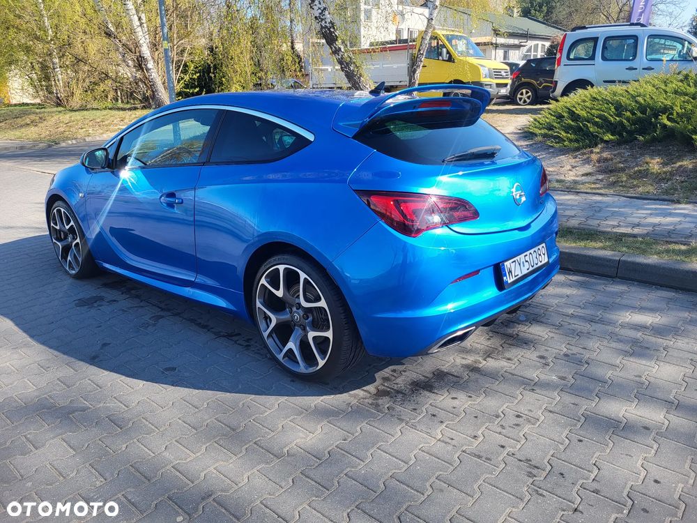 Opel Astra OPC - 4
