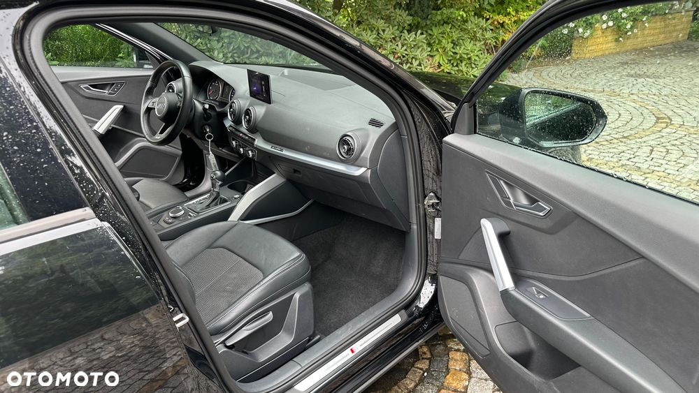 Audi Q2 35 TDI Quattro Sport S tronic - 13