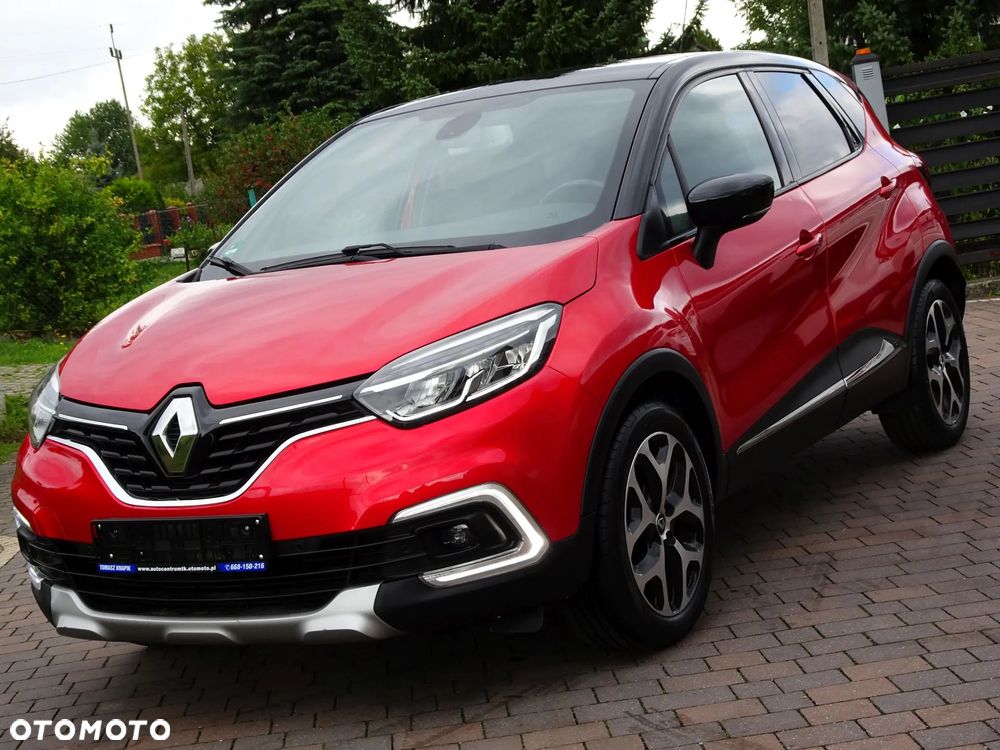 Renault Captur 0.9 Energy TCe XMOD EU6 - 1