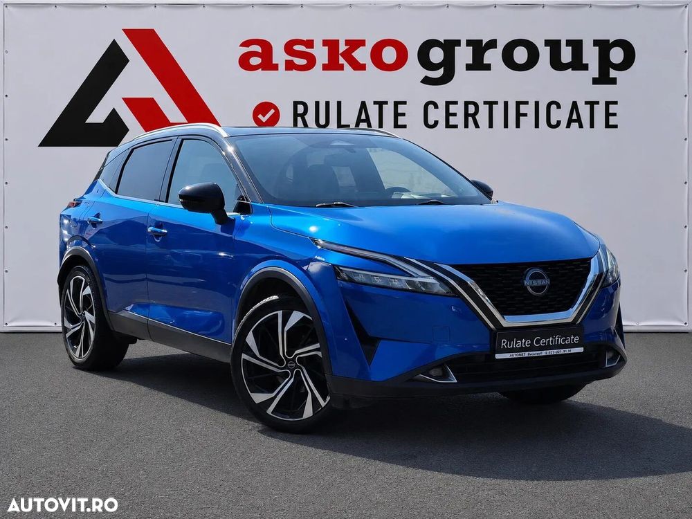 Nissan Qashqai - 3