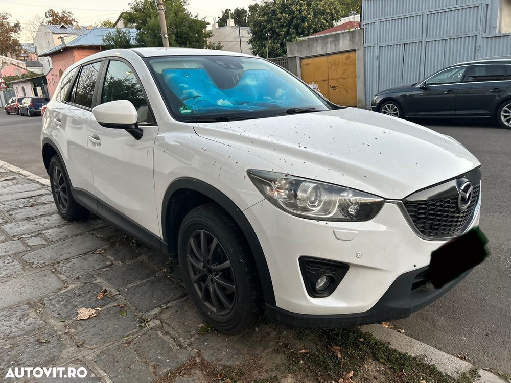 Mazda CX-5 CD150 AT Attraction - 2
