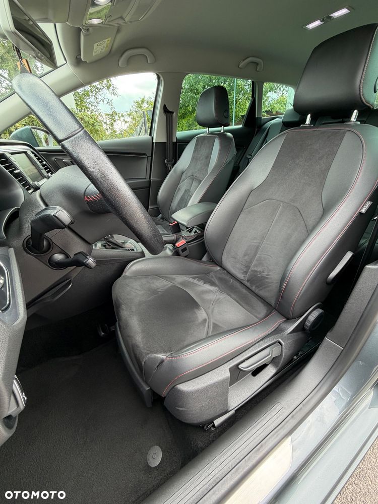 Seat Leon 1.4 EcoTSI FR S&S DSG - 15