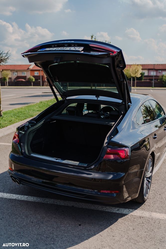 Audi A5 Sportback - 8