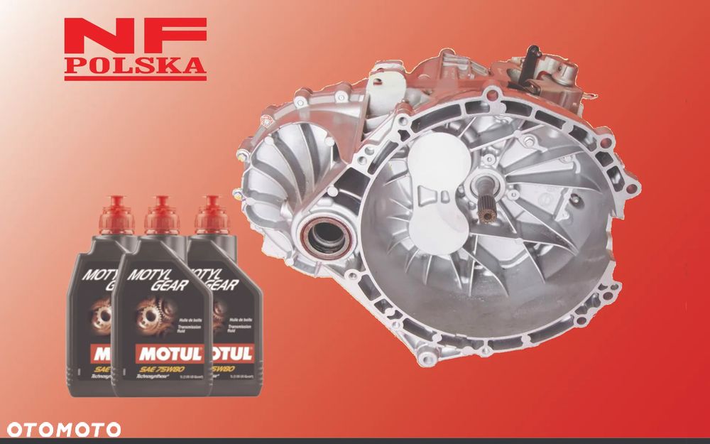 Skrzynia biegów Ford Transit Custom 2.2 - Wysyłka 24h - 1