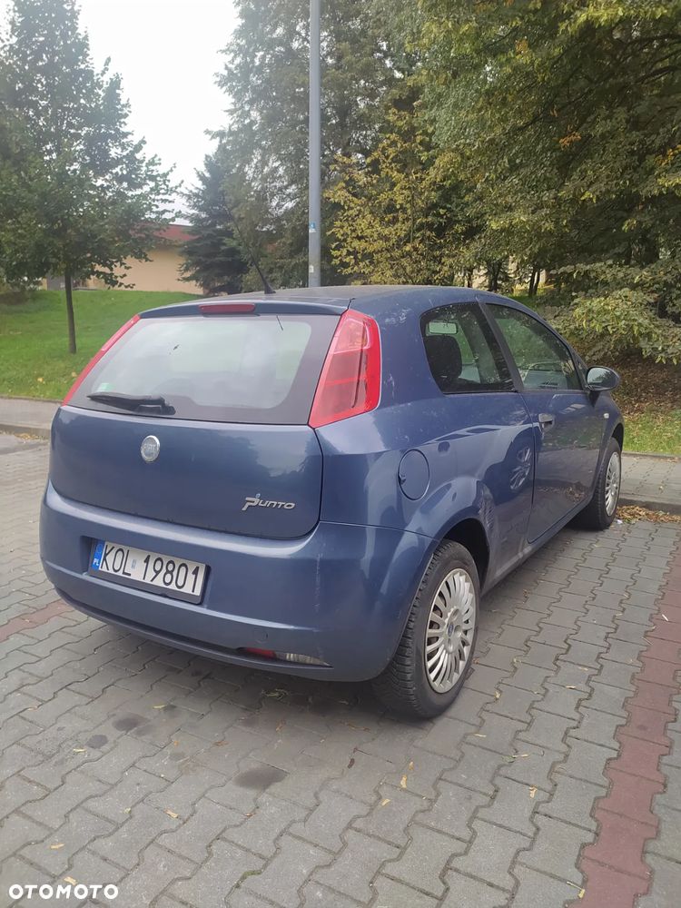 Fiat Punto - 9