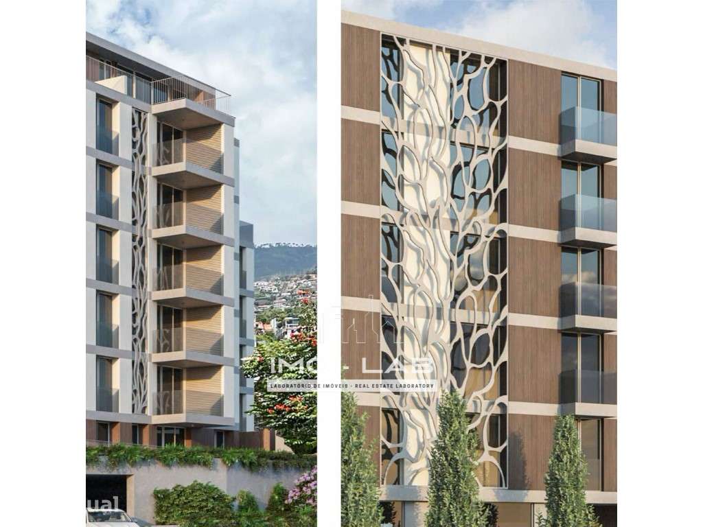 NOVO EMPREENDIMENTO - T2 Centro do Funchal - Ilha da Madeira - Grande imagem: 5/12
