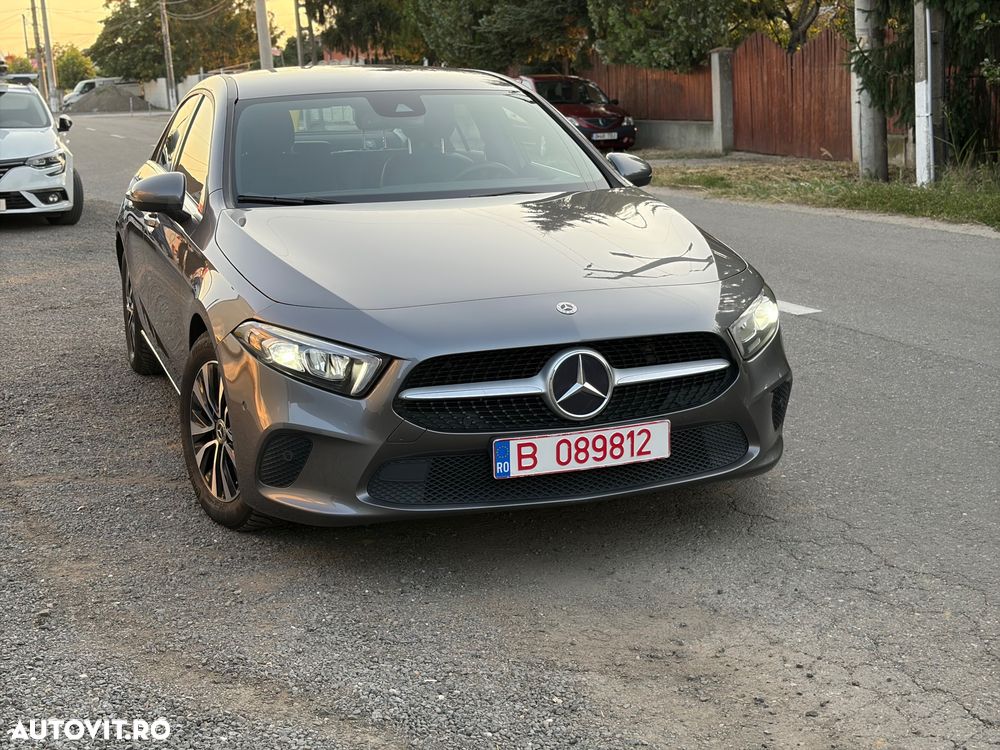 Mercedes-Benz A 180 d 8G-DCT - 7