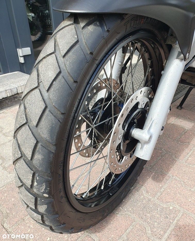 Honda Transalp - 25