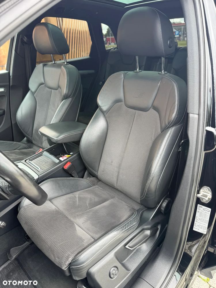 Audi Q5 2.0 TFSI Quattro Design S tronic - 7