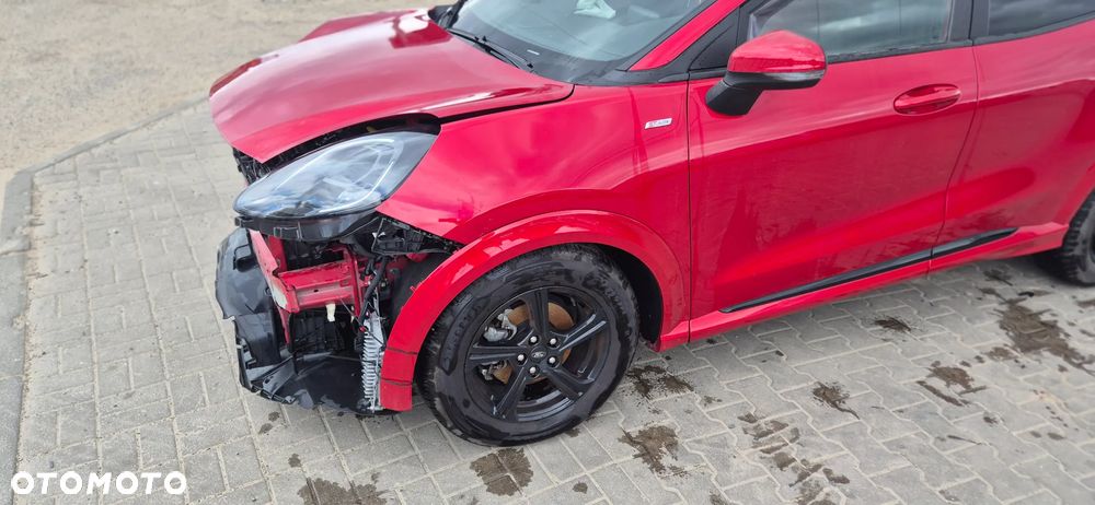 Ford Puma 1.0 EcoBoost mHEV ST-Line X Gold DCT - 12