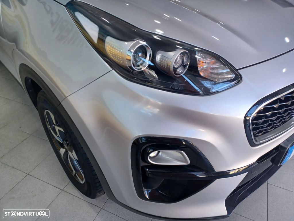 Kia Sportage 1.6 GDI ISG SX - 28