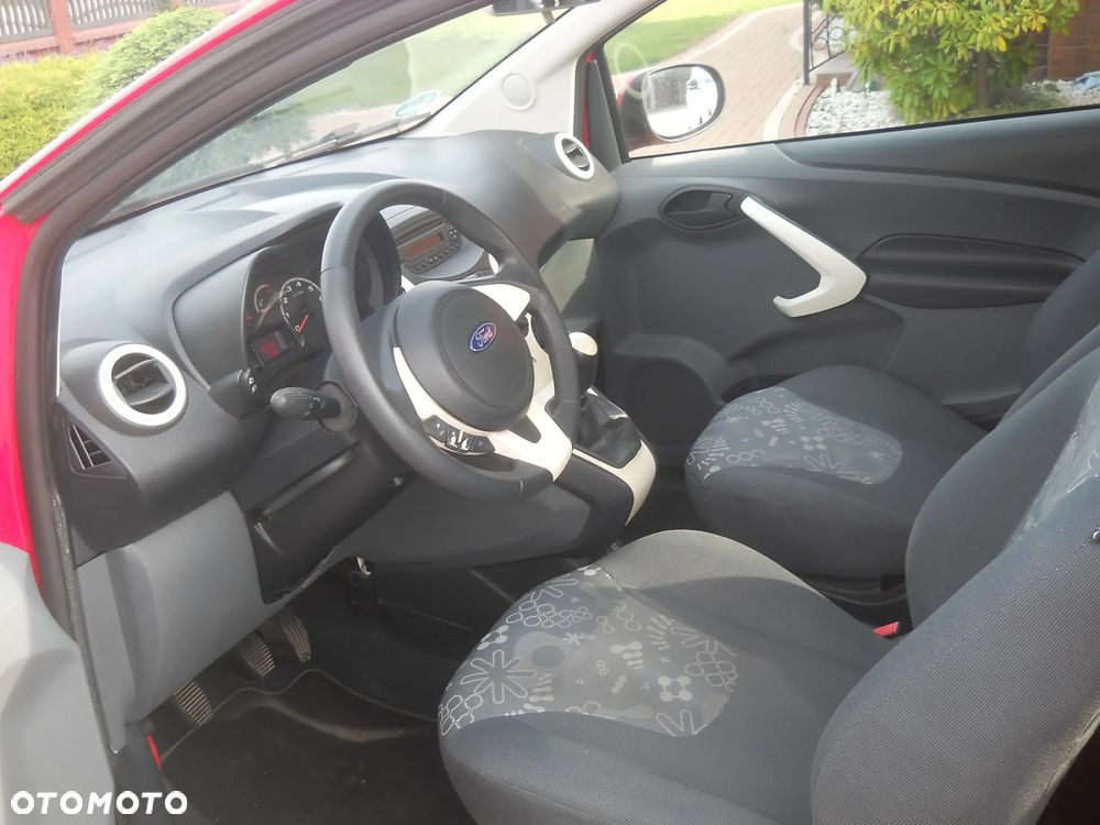 Ford KA 1.2 Start-Stopp-System Titanium - 5