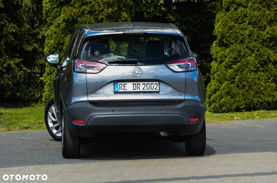 Opel Crossland X 1.2 T Eco Elite S&S - 22