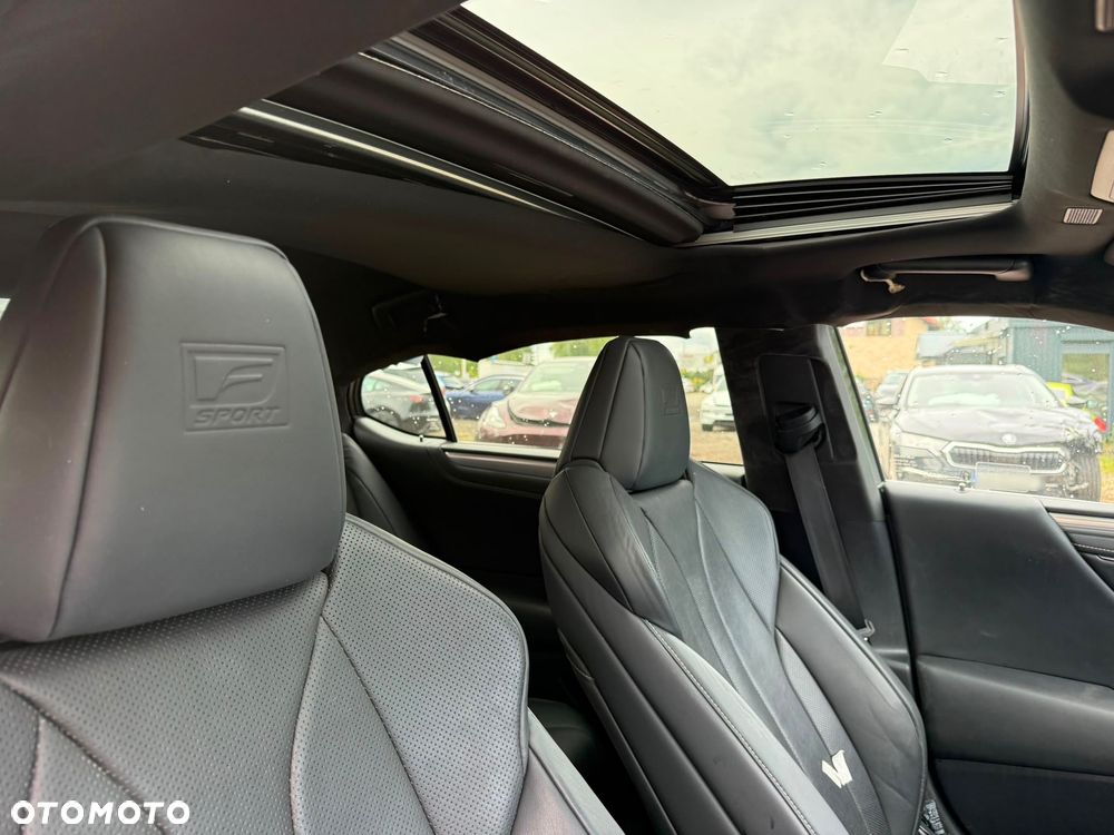 Lexus ES 300h F Sport Edition - 19