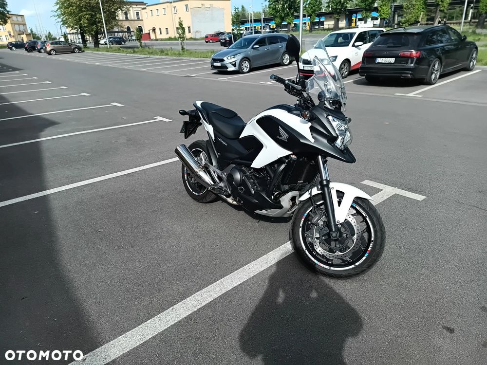 Honda NC - 7