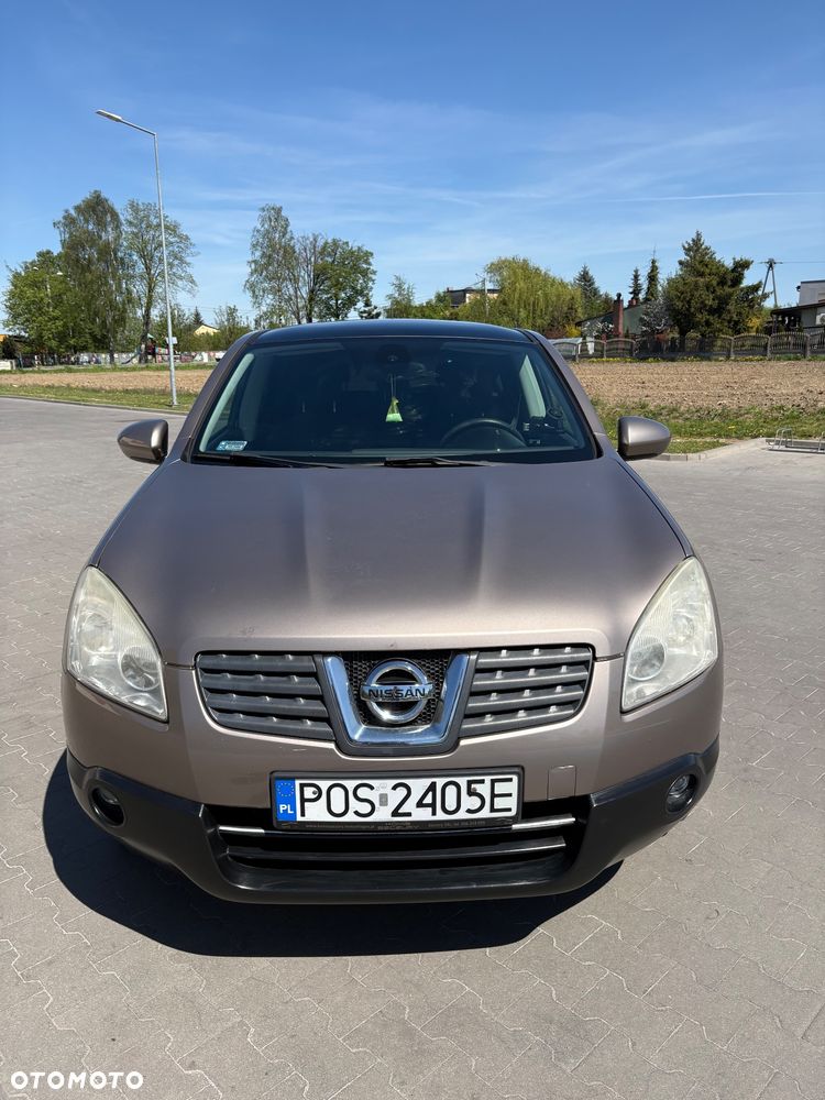 Nissan Qashqai 2.0 dCi Acenta Pack - 8