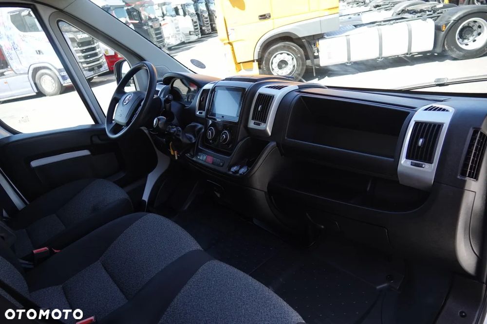 Fiat DUCATO MAXI / KONTENER / WINDA 750 KG / DMC: 3500 KG / MANUAL / 2021 ROK - 35
