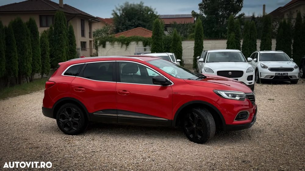 Renault Kadjar TCe EDC GPF Black Edition - 2
