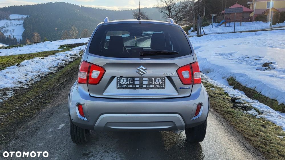 Suzuki Ignis 1.2 SHVS Comfort Plus - 8