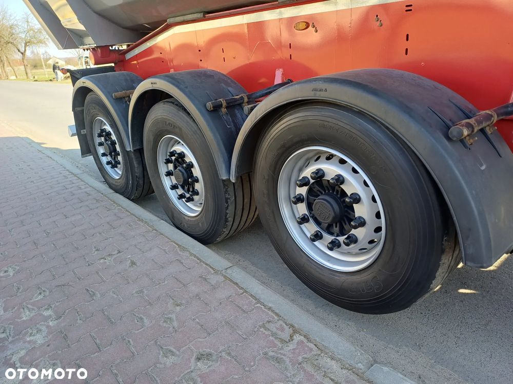 Schwarzmuller Waga 5090 kg, Schmitz , Wielton , Rynn, Wanna - 7