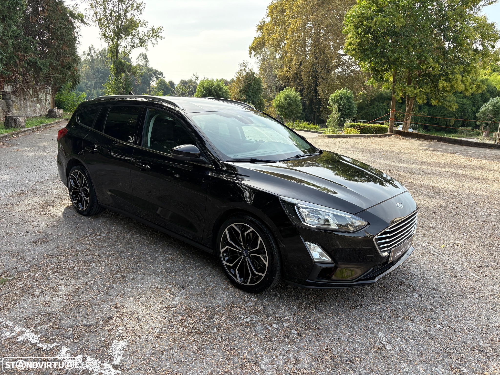 Ford Focus 1.5 EcoBlue S&S Aut. ACTIVE DESIGN - 2