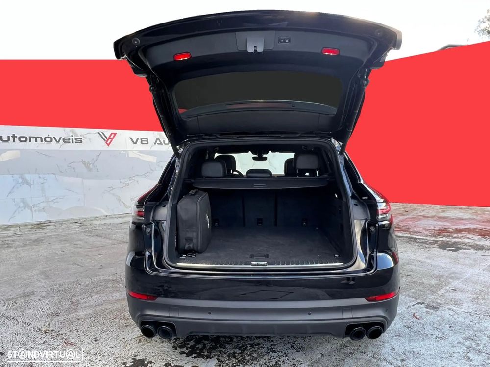 Porsche Cayenne E-Hybrid Tiptronic S - 19