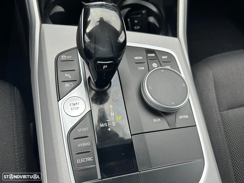 BMW 330 e Corporate Edition Auto - 7